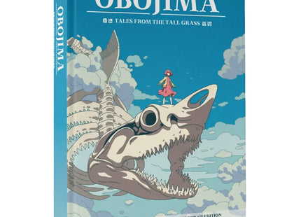 Gamers Guild AZ 1985 Games D&D 5E: Obojima - Tales From The Tall Grass (Pre-Order) ACD Distribution