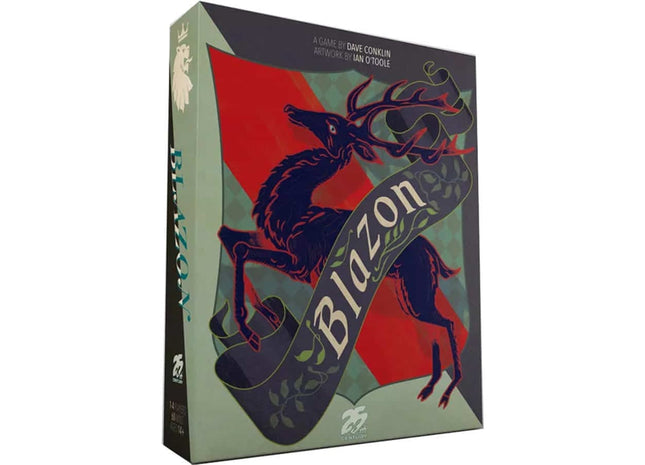 Gamers Guild AZ 25th Century Games Blazon (Pre-Order) GTS