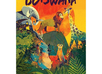 Gamers Guild AZ 25th Century Games Botswana (Pre-Order) Kickstarter