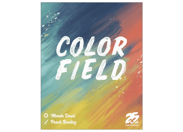 Gamers Guild AZ 25th Century Games Color Field - Black Friday Discontinue