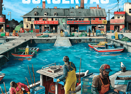 Gamers Guild AZ 25th Century Games Conservas (Pre-Order) ACD Distribution