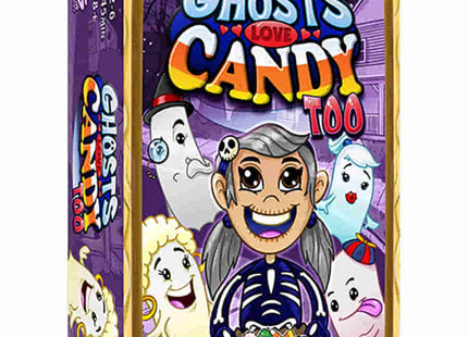 Gamers Guild AZ 25th Century Games Ghosts Love Candy Too (Pre-Order) GTS