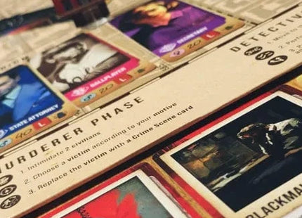 Gamers Guild AZ 25th Century Games Intent To Kill (Pre-Order) AGD