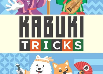 Gamers Guild AZ 25th Century Games Kabuki Tricks (Pre-Order) ACD Distribution