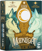 Gamers Guild AZ 25th Century Games Moonlight: The Land of the Wolves (Pre-Order) ACD Distribution