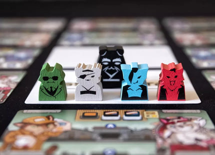 Gamers Guild AZ 25th Century Games Neko Syndicate (Pre-Order) ACD Distribution