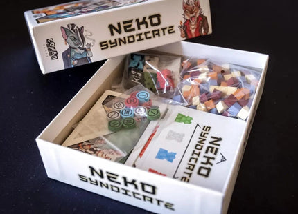 Gamers Guild AZ 25th Century Games Neko Syndicate (Pre-Order) ACD Distribution