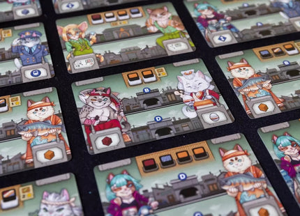 Gamers Guild AZ 25th Century Games Neko Syndicate (Pre-Order) ACD Distribution