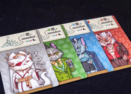 Gamers Guild AZ 25th Century Games Neko Syndicate (Pre-Order) ACD Distribution