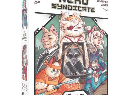 Gamers Guild AZ 25th Century Games Neko Syndicate (Pre-Order) ACD Distribution