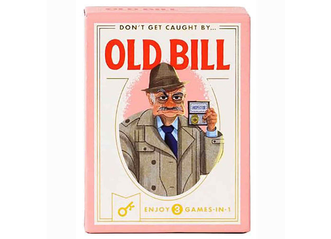 Gamers Guild AZ 25th Century Games Old Bill (Pre-Order) GTS