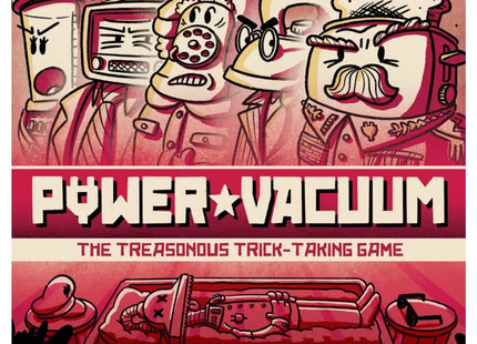 Gamers Guild AZ 25th Century Games Power Vacuum (Pre-Order) ACD Distribution