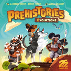Gamers Guild AZ 25th Century Games Prehistories: Evolutions GTS