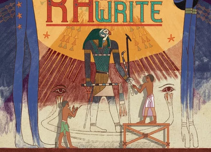 Gamers Guild AZ 25th Century Games RA And Write (Pre-Order) AGD