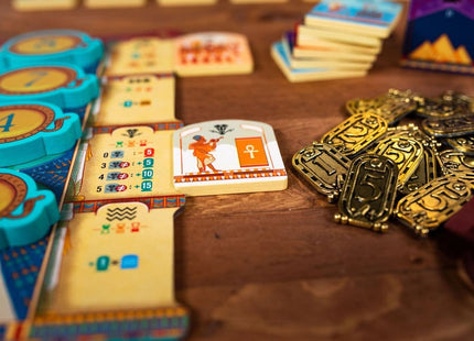 Gamers Guild AZ 25th Century Games Ra: Deluxe Pharoah Edition ACD Distribution