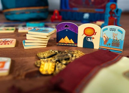 Gamers Guild AZ 25th Century Games Ra: Deluxe Pharoah Edition ACD Distribution