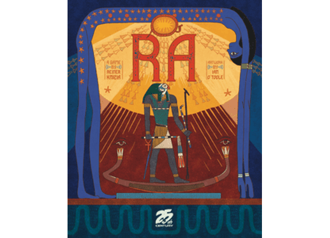 Gamers Guild AZ 25th Century Games Ra (Pre-Order) GTS