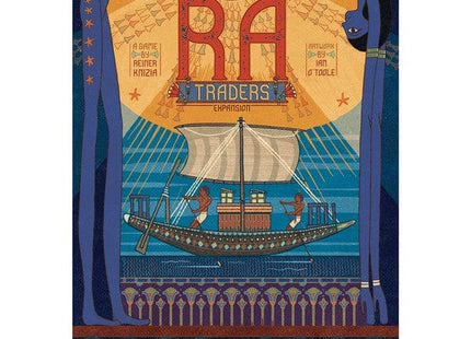 Gamers Guild AZ 25th Century Games RA: Traders Expansion (Pre-Order) ACD Distribution