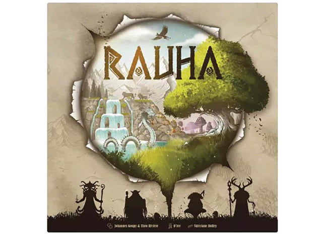 Gamers Guild AZ 25th Century Games Rauha (Pre-Order) GTS