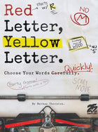 Gamers Guild AZ 25th Century Games Red Letter Yellow Letter (Pre-Order) AGD