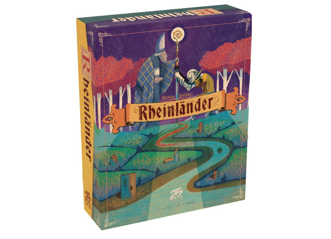 Gamers Guild AZ 25th Century Games Rheinlander (Pre-Order) ACD Distribution