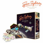 Gamers Guild AZ 25th Century Games Space Explorers: Age of Ambition (Pre-Order) GTS