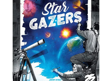 Gamers Guild AZ 25th Century Games Star Gazers (Pre-Order) ACD Distribution