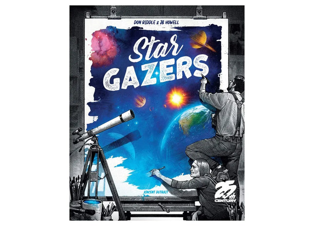 Gamers Guild AZ 25th Century Games Star Gazers (Pre-Order) ACD Distribution