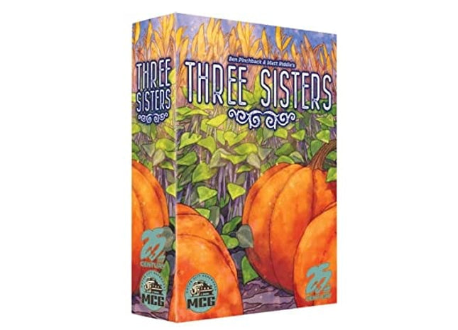 Gamers Guild AZ 25th Century Games Three Sisters GTS