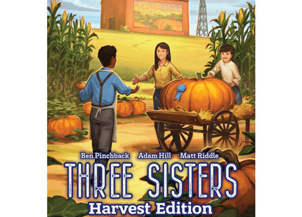 Gamers Guild AZ 25th Century Games Three Sisters: Harvest Edition (Pre-Order) ACD Distribution