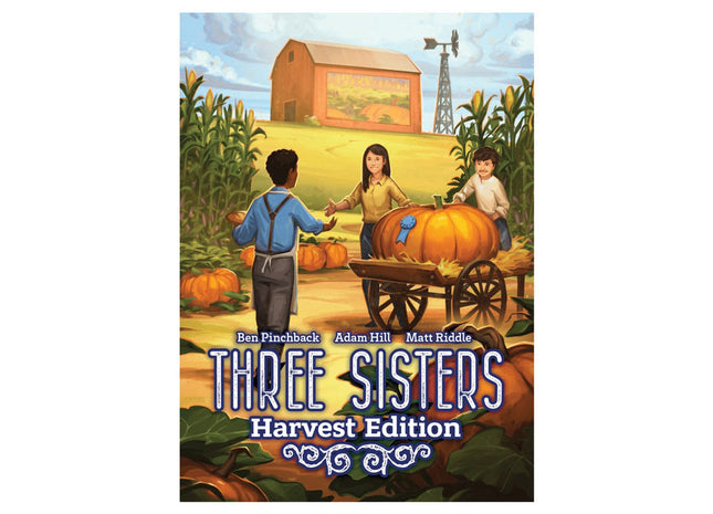 Gamers Guild AZ 25th Century Games Three Sisters: Harvest Edition (Pre-Order) ACD Distribution