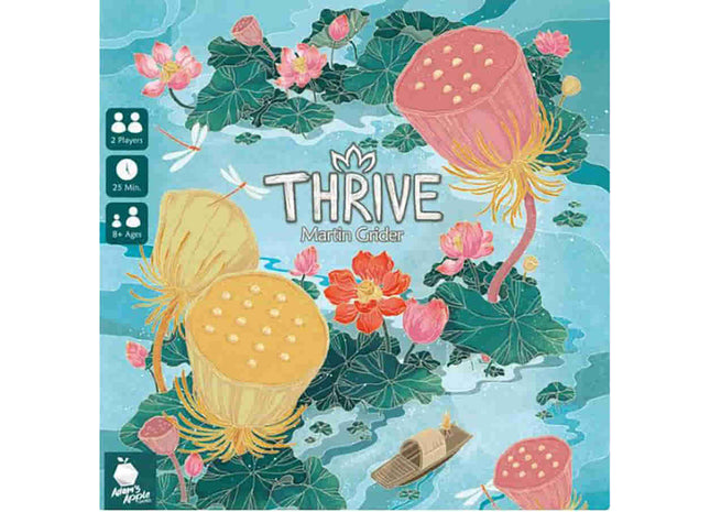 Gamers Guild AZ 25th Century Games Thrive (Pre-Order) GTS