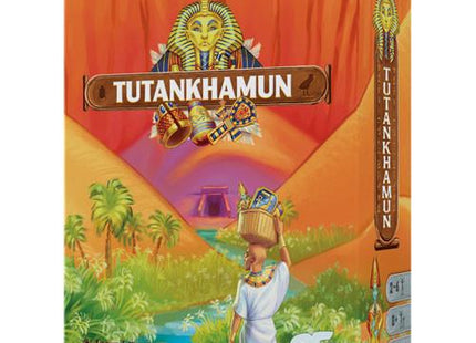 Gamers Guild AZ 25th Century Games Tutankhamun GTS