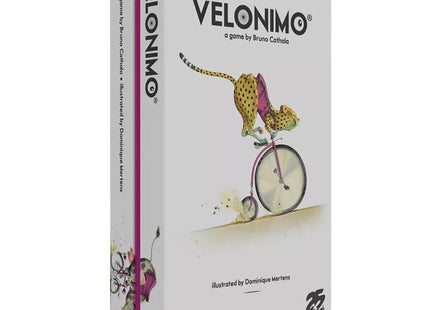 Gamers Guild AZ 25th Century Games Velonimo - Black Friday GTS