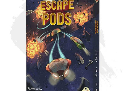 Gamers Guild AZ 2Tomatoes Games Escape Pods GTS