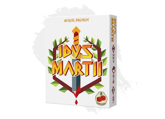 Gamers Guild AZ 2Tomatoes Games Idus Martii GTS