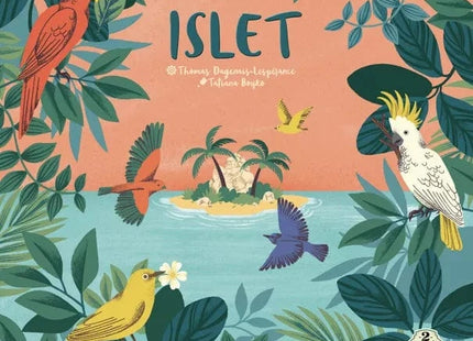 Gamers Guild AZ 2Tomatoes Games Islet (Pre-Order) ACD Distribution