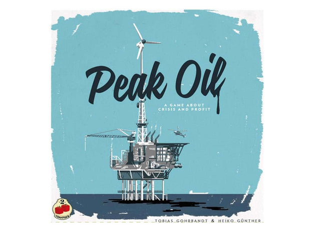 Gamers Guild AZ 2Tomatoes Games Peak Oil GTS