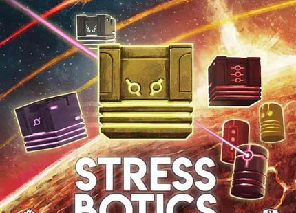 Gamers Guild AZ 2Tomatoes Games Stress Botics GTS