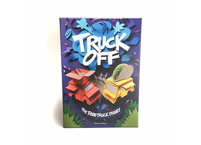 Gamers Guild AZ 2Tomatoes Games Truck Off (Pre-Order) GTS