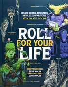 Gamers Guild AZ 3MuchFun Roll For Your Life (Pre-Order) AGD