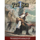 Gamers Guild AZ 7th Sea RPG 7th Sea RPG: 2nd Edition - Core Rulebook Hardcover ACD Distribution