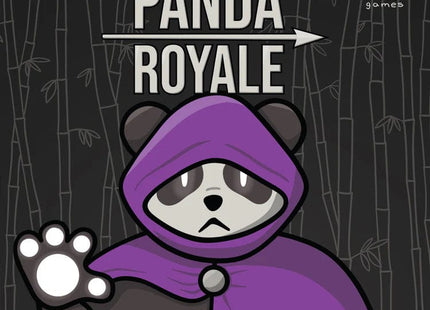 Gamers Guild AZ 8 BIT BRUSH DESIGN INC Panda Royale (Pre-order) Quartermaster Direct