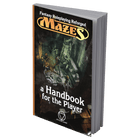 Gamers Guild AZ 9th Level Games Mazes Fantasy RPG: A Handbook for the Player (Pre-Order) AGD