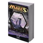 Gamers Guild AZ 9th Level Games Mazes Fantasy RPG: Beyond the City of Skull - Campaign Book (Pre-Order) AGD