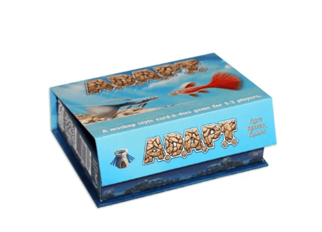 Gamers Guild AZ A.D.A.P.T. A.D.A.P.T. Card and Dice Game Gate Keeper Games