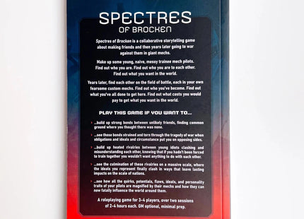 Gamers Guild AZ Aaron Lim Spectres of Brocken Heart of the Deernicorn