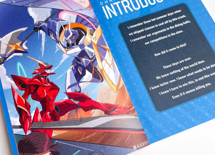 Gamers Guild AZ Aaron Lim Spectres of Brocken Heart of the Deernicorn