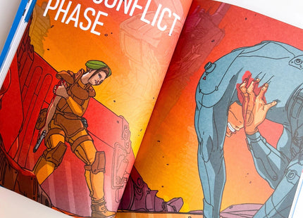 Gamers Guild AZ Aaron Lim Spectres of Brocken Heart of the Deernicorn