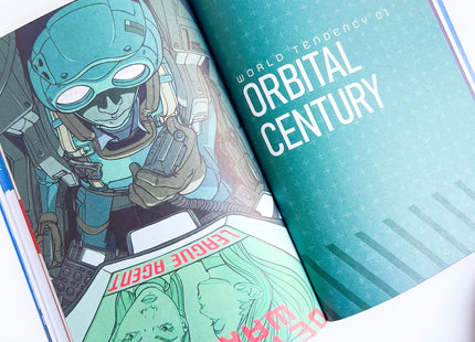 Gamers Guild AZ Aaron Lim Spectres of Brocken Heart of the Deernicorn